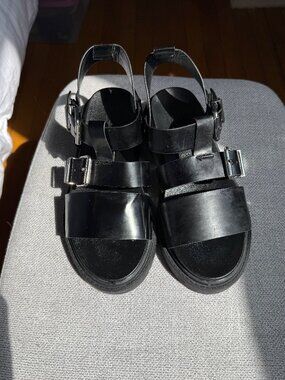 ASOS sandals
